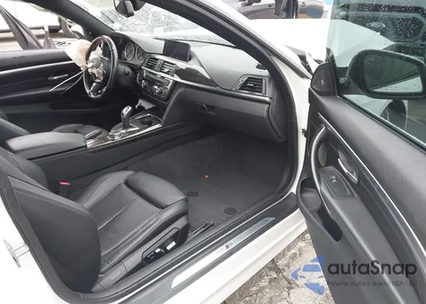 2016 BMW 435I z USA, uszkodzony, nr VIN WBA3R1C50GK529976